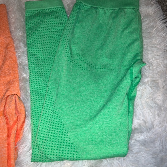 Seamless leggings - Picture 2 of 3